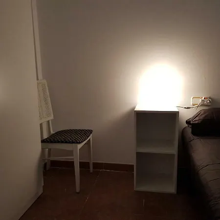 別荘 Malvarrosa Calle Pavia バレンシア