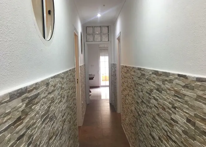 Malvarrosa Calle Pavia * バレンシア