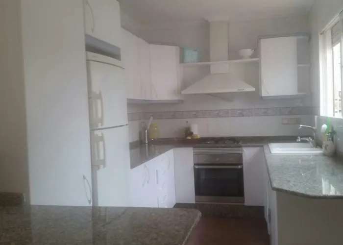 Hébergement de vacances Malvarrosa Calle Pavia *