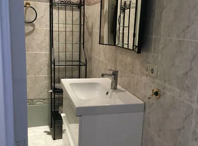 Hébergement de vacances Malvarrosa Calle Pavia