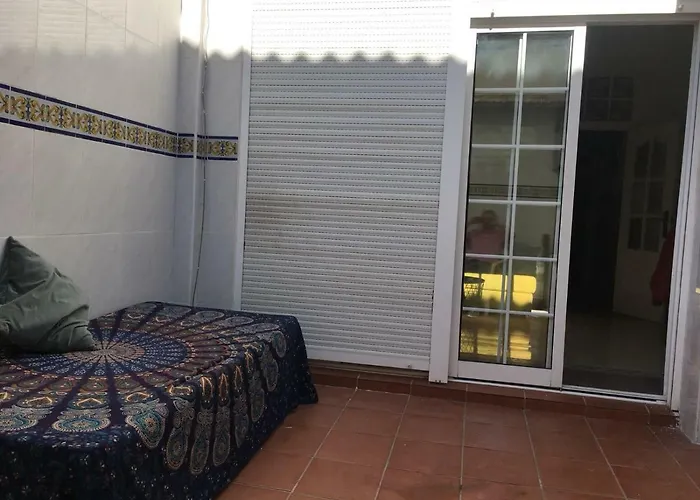 Hébergement de vacances Malvarrosa Calle Pavia *