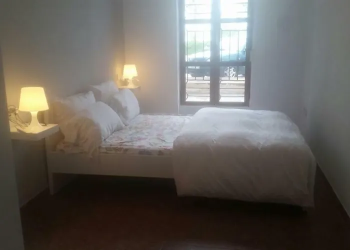 Malvarrosa Calle Pavia Hébergement de vacances