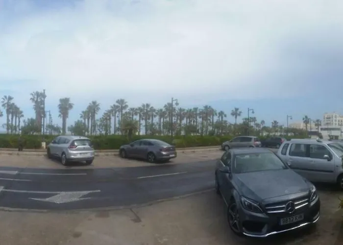 Hébergement de vacances Malvarrosa Calle Pavia Valence