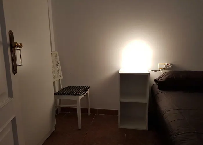 Hébergement de vacances Malvarrosa Calle Pavia Valence