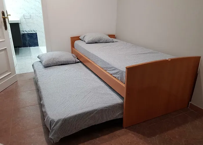 Hébergement de vacances Malvarrosa Calle Pavia