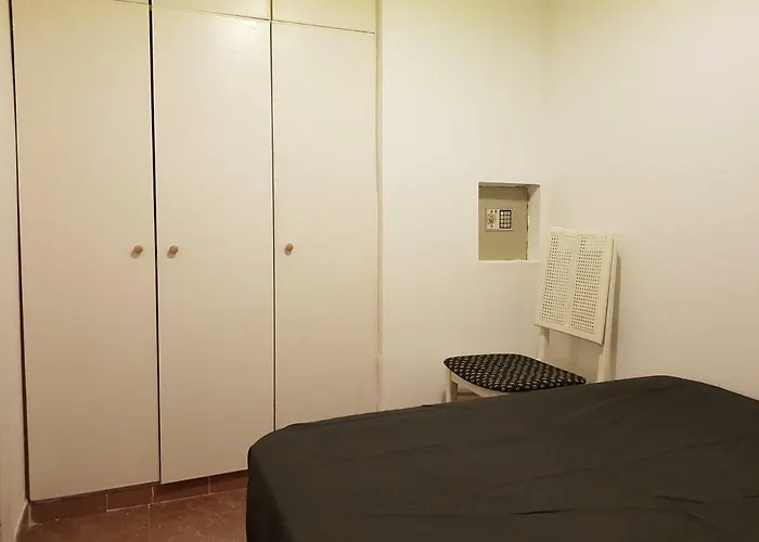 Malvarrosa Calle Pavia Hébergement de vacances